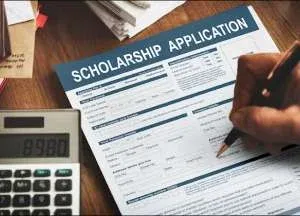 Scholarship Application
